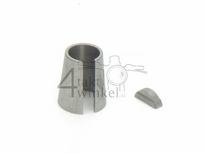 Kurbelwellenadapter von 6V nach 12V Typ, inkl Keil