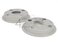 Felge Monkey 8 Zoll, 4 Bohrungen, standard, st 2.50