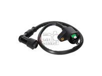 Z&uuml;ndspule Universal 12V, CDI, schwarz