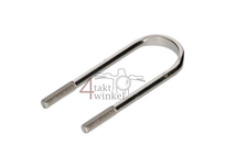 Lenkerklemme, Novio, Amigo, original Honda, NOS