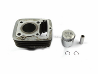 Zylindersatz mit Kolben, geschliffen 50ccm  CB50j, CY50