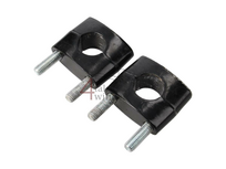 Lenkerklemme, komplett, Set von 2, Mash Fifty, gebrauchtes Produkt