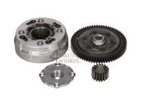 Kupplung, Halbautomatik, C50NT, Original Honda, gebrauchtes Produkt