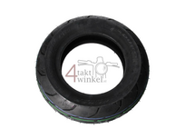 DURO 8" TUBELESS TIRE 120/70-8/44L TL DM1020B, Repro, past op Monkey 8 inch