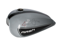 Tank, Mash Dirt 650, grau, 2-Chance Product