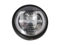 Scheinwerfereinheit, LED, Schwarz, Mash Fifty Euro5 gebrauchtes Product