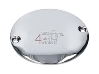 Z&uuml;nddeckel, Unterbrecher Inspektionsdeckel