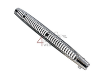 Hitzeschutz Schalld&auml;mpfer, Chrom, passend f&uuml;r Dax 2-Chance Product