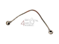 &Ouml;lleitung, vorgebogen, C310S, C320S, Original Honda, gebrauchtes Produkt