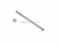 Achse 12/240, Schwinge, A-Qualit&auml;t, passend f&uuml;r SS50, CD50