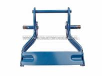 Sitzbankhalterung, C50, C70 OT, breiter Rahmen, Farbe auf Anfrage, original Honda