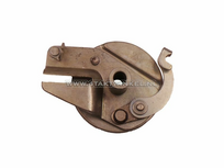 Bremsplatte hinten, Novio, Amigo, original Honda