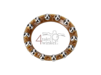 Lenkkopflager Kugelring 3/16, passend f&uuml;r SS50, A-Qualit&auml;t