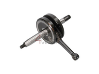 Kurbelwelle, 54 mm Hub, 12 Volt, 69 mm Zylinder, C90NT