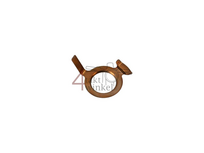 Rotor, neutral switch, OEM HONDA