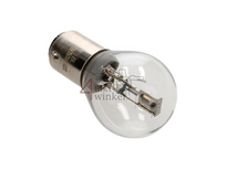 Scheinwerfer Lampe BAX15D, Doppelt, 12 Volt, 35-35 Watt, passend f&uuml;r SS50, CD50