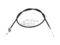 Gaszug, Dax OT (6 Volt), original Honda