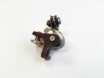 Unterbrecherkontakt C310, C320, 4mm Welle
