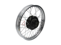 WHEEL, REAR CHROME, OEM Mash part