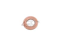 Ring 6mm x 12mm, Kupfer