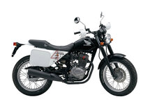 Honda FTR223, schwarz, 29.859 km