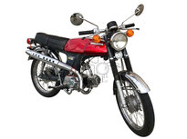 Honda SS50 K1 &ndash; Komplett restauriert, mit Zulassungspapieren