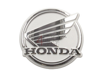 Beinschutz-Emblem C50 NT, moderner Stil, original Honda