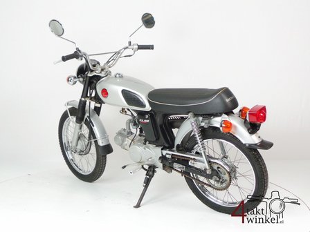 Kickstarterwelle Honda Dax monkey 12 v motor 