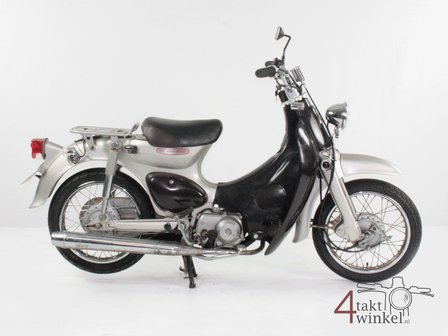 VERKAUFT ! Honda C50, Little Cub, 1112km, Importiert aus Japan