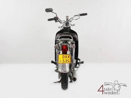 VERKAUFT ! Honda C50, Little Cub, 1112km, Importiert aus Japan