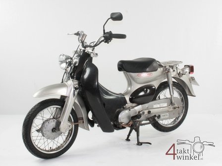 VERKAUFT ! Honda C50, Little Cub, 1112km, Importiert aus Japan