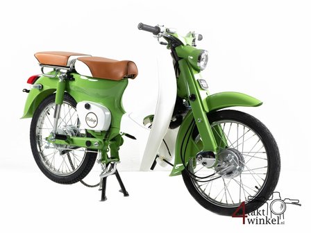 VERKAUFT Replica C50 / C100, Ohne Motor