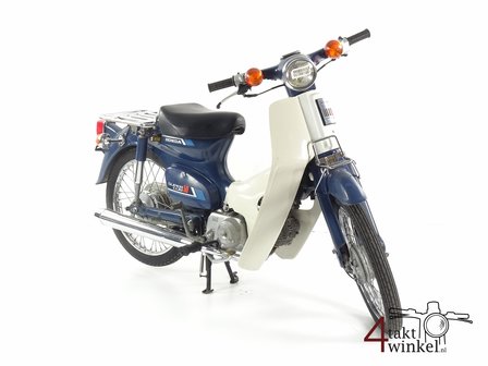 VERKAUFT! Honda C50 NT, 14658km