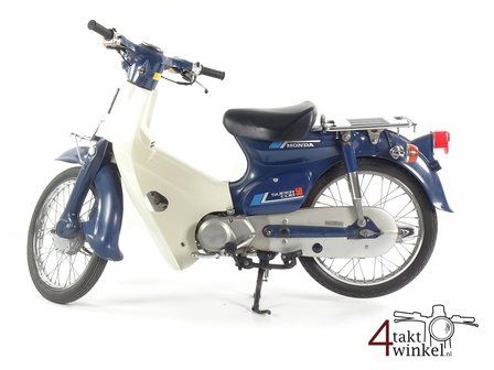 VERKAUFT! Honda C50 NT, 14658km