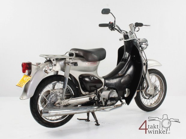 VERKAUFT ! Honda C50, Little Cub, 1112km, Importiert aus Japan