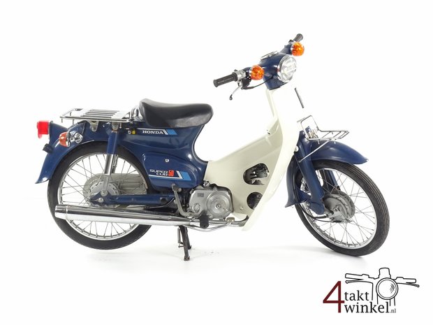 VERKAUFT! Honda C50 NT, 14658km