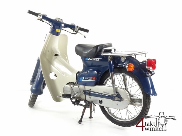 VERKAUFT! Honda C50 NT, 14658km