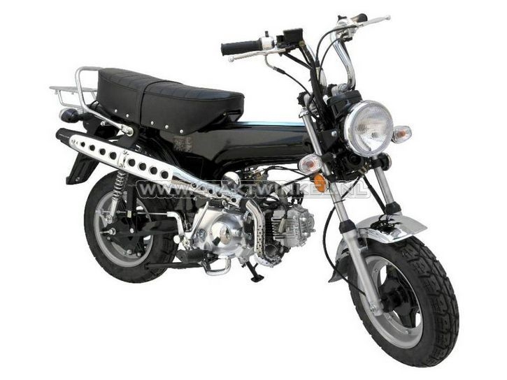 VERKAUFT Zhenhua DX 50 (Dax type), 50cc