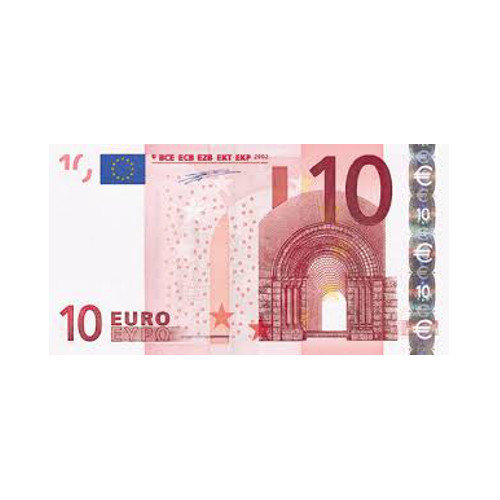 Dummy-Produkt &euro;10,-