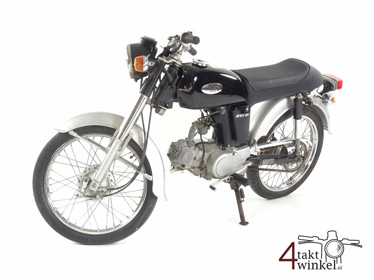 VERKAUFT! Honda CD50s Benly, 6381km