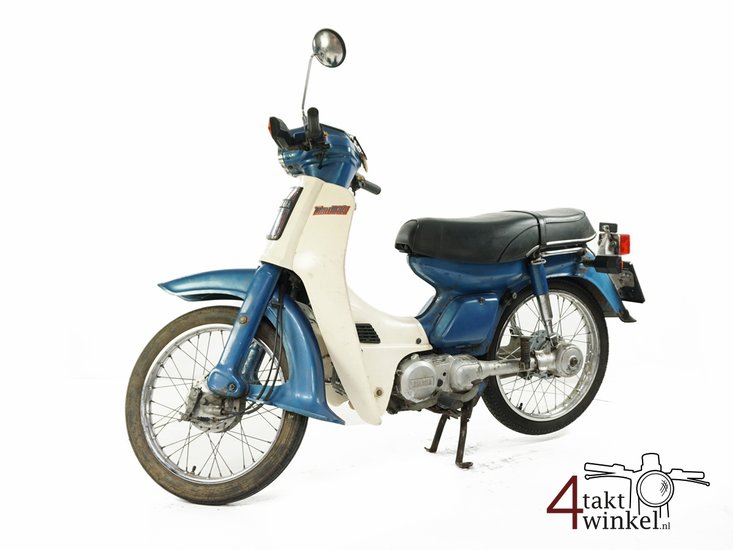 VERKAUFT! Yamaha Townmate,  23379km, 80cc, with registration