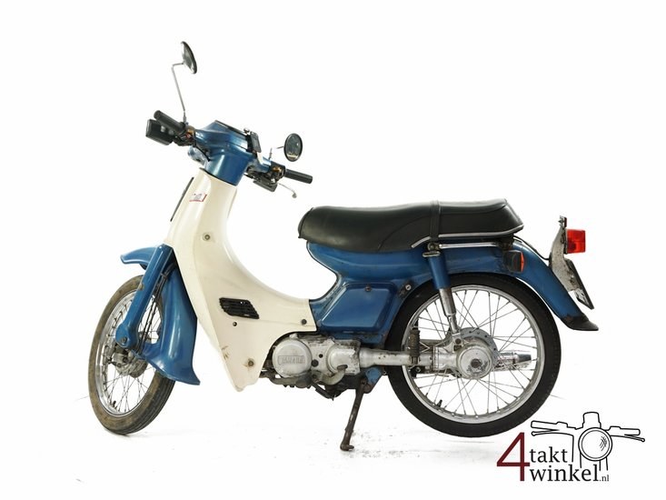 VERKAUFT! Yamaha Townmate,  23379km, 80cc, with registration