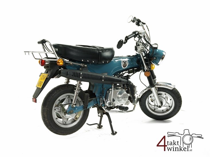 VERKAUFT! Skyteam, 50cc, Dax, blau, EFI