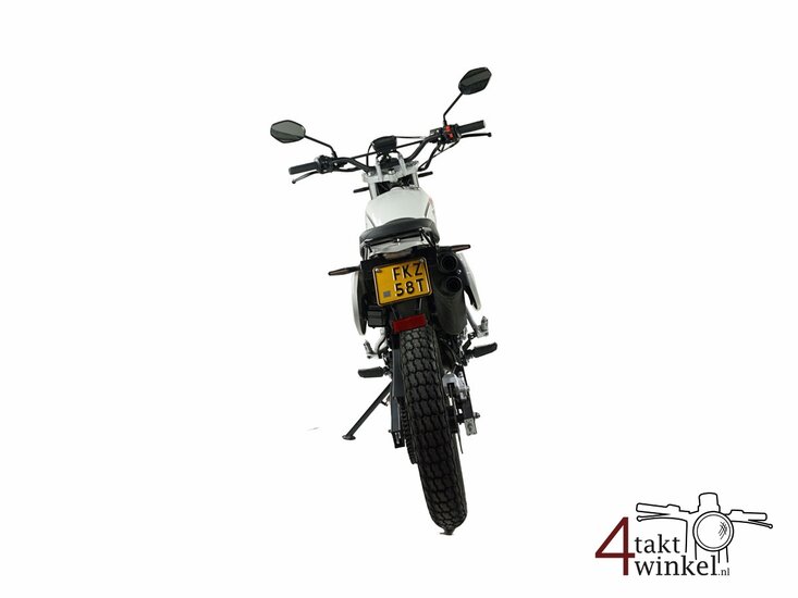 Verkauft! Mash X-ride, 50cc, Euro 5, Weiss, gebruacht