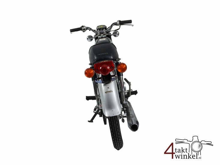 VERKAUFT Honda CD50s, black, 7012km