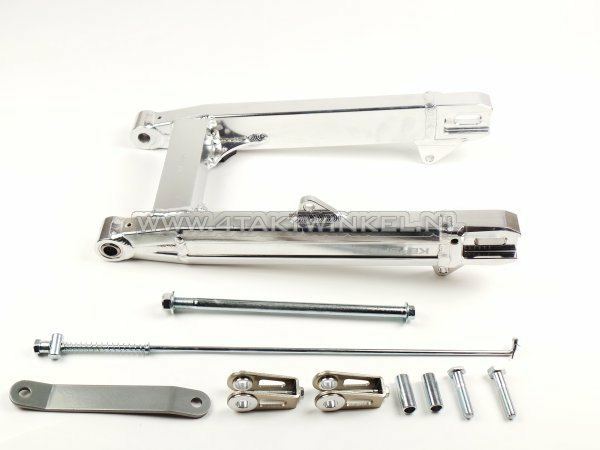 Schwinge Aluminium, Fat Modell, Kepspeed, + 2 cm, passend f&uuml;r SS50, CD50, C50