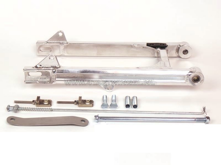 Schwinge Aluminium, Kepspeed, +2cm, passend f&uuml;r SS50, CD50, C50
