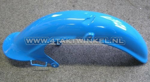 Schutzblech vorne C50 NT blau, original Honda