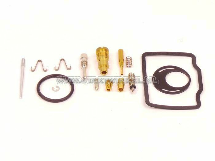 Reparatursatz, Klemmvergaser, passend f&uuml;r SS50, CD50