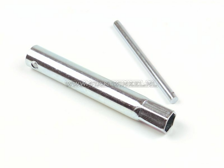 Z&uuml;ndkerzenschl&uuml;sselweite, C Z&uuml;ndkerze, 16mm, Stiftgriff